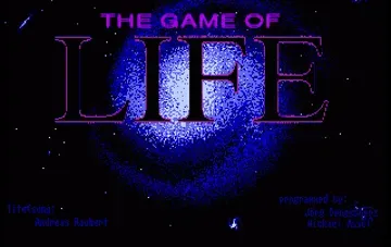 Game of Life, The-Amiga